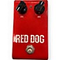 Used Rockbox Red Dog Effect Pedal thumbnail