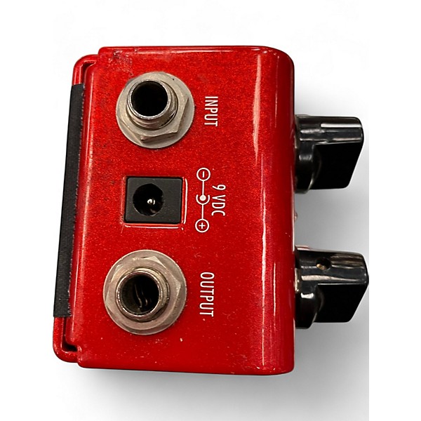 Used Rockbox Red Dog Effect Pedal