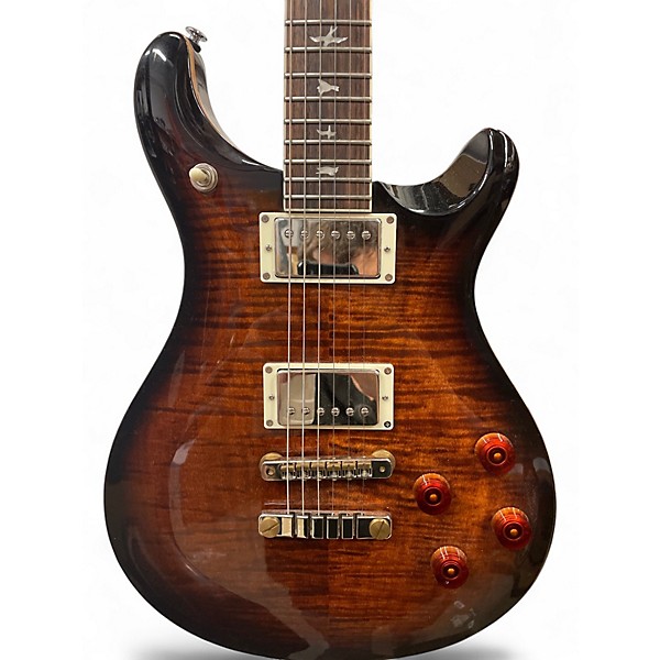 Used PRS McCarty 594 Tobacco Burst Solid Body Electric Guitar