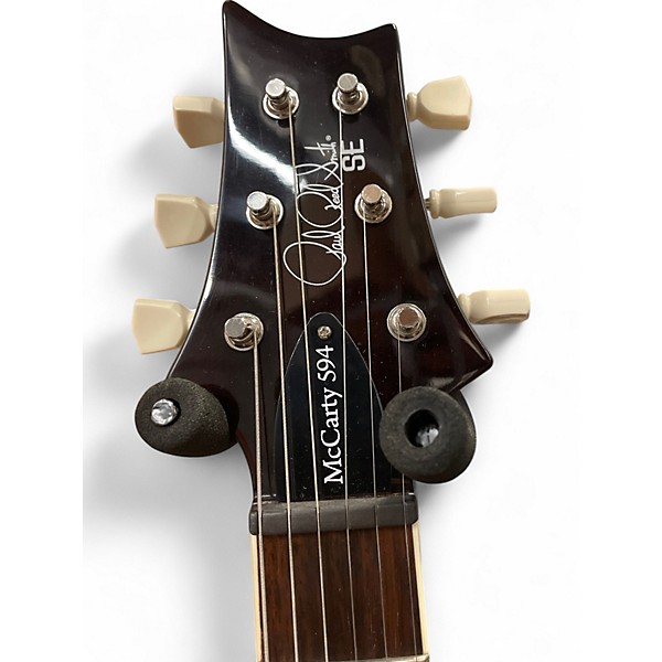 Used PRS McCarty 594 Tobacco Burst Solid Body Electric Guitar