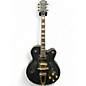 Used Gretsch Guitars G5191 Tim Armstrong Signature Electromatic Matte Grey Hollow Body Electric Guitar thumbnail