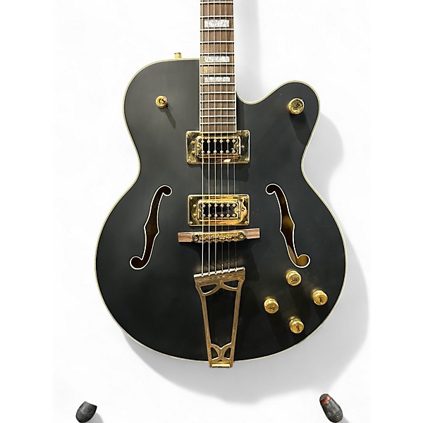 Used Gretsch Guitars G5191 Tim Armstrong Signature Electromatic Matte Grey Hollow Body Electric Guitar