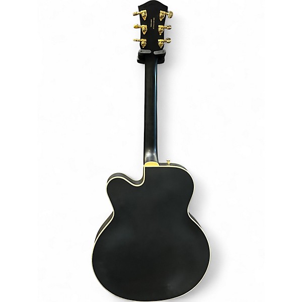 Used Gretsch Guitars G5191 Tim Armstrong Signature Electromatic Matte Grey Hollow Body Electric Guitar