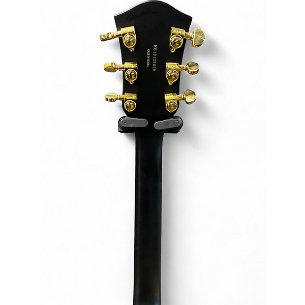 Used Gretsch Guitars G5191 Tim Armstrong Signature Electromatic Matte Grey Hollow Body Electric Guitar