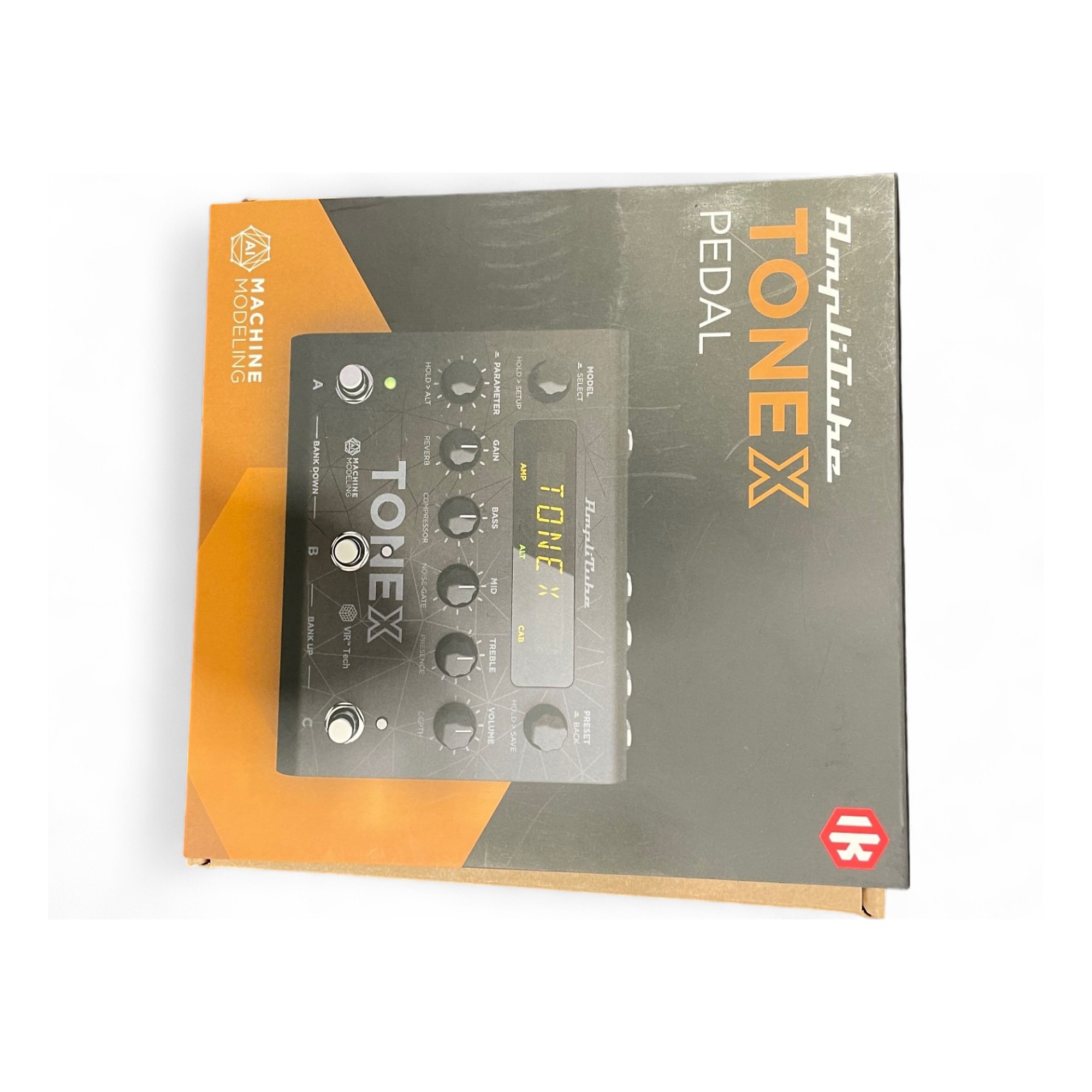 Used 2025 Amplitube TONEX Effect Processor | Guitar Center
