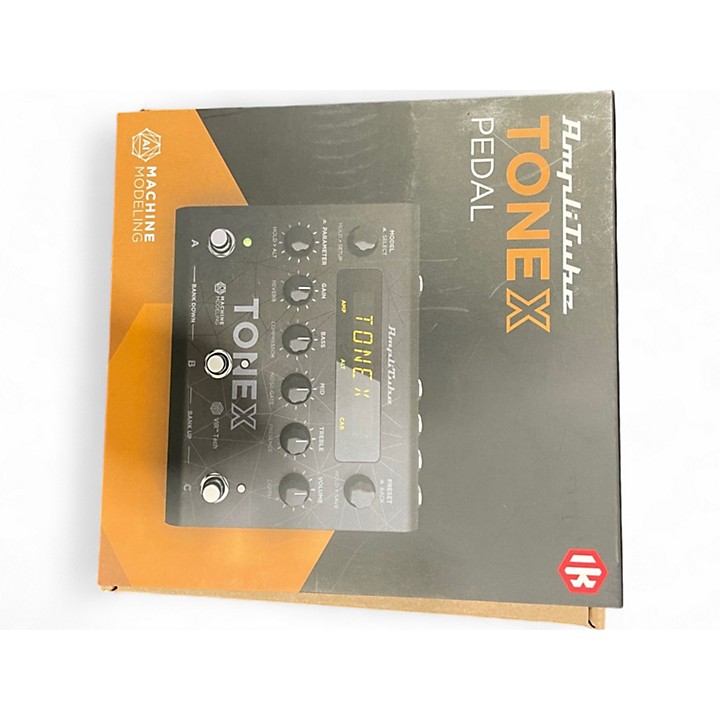 Used 2025 Amplitube TONEX Effect Processor | Guitar Center