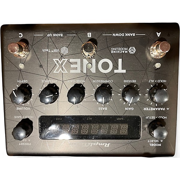 Used 2025 Amplitube TONEX Effect Processor | Guitar Center