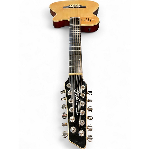 Used Godin A12 Natural 12 String Acoustic Guitar