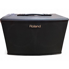 Used Roland AC40 Acoustic Guitar Combo Amp