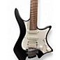 Used strandberg Boden Classic 6 Black and White Solid Body Electric Guitar