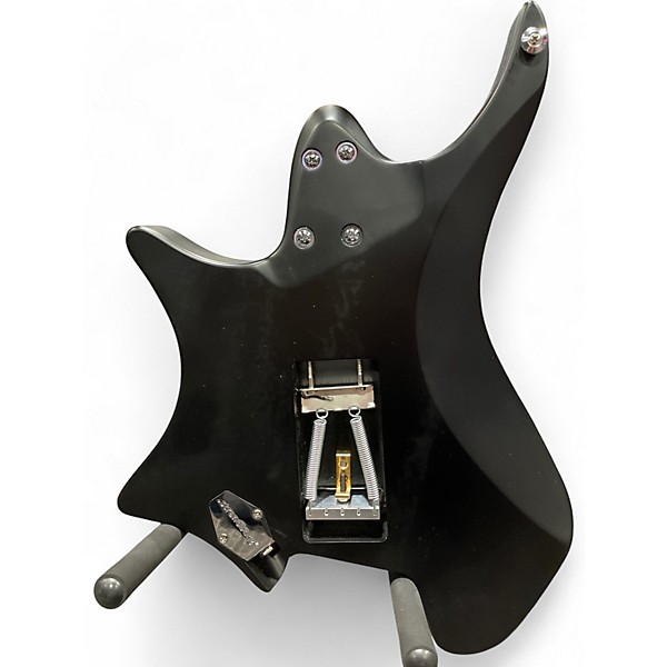Used strandberg Boden Classic 6 Black and White Solid Body Electric Guitar