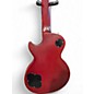 Used 2014 Gibson 120TH ANNIVERSARY MELODY MAKER Wine Red Solid Body Electric Guitar