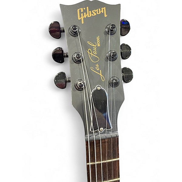 Used 2014 Gibson 120TH ANNIVERSARY MELODY MAKER Wine Red Solid Body Electric Guitar
