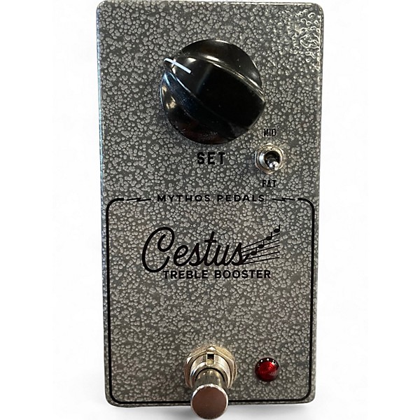 Used Mythos Cestus Pedal