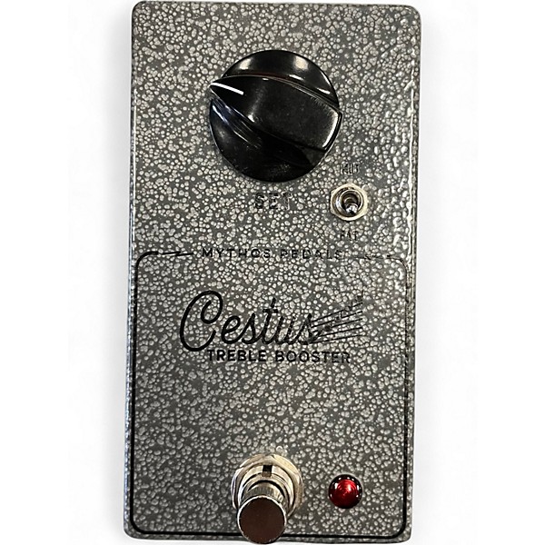 Used Mythos Cestus Pedal