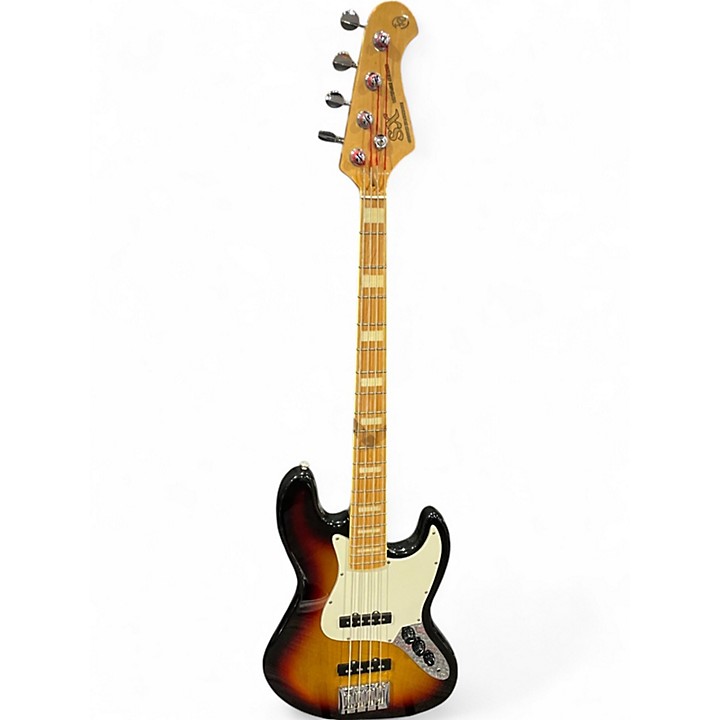 SX JAZZ BASS STANDARD SERIES エスエックスギターズ SX Guitars