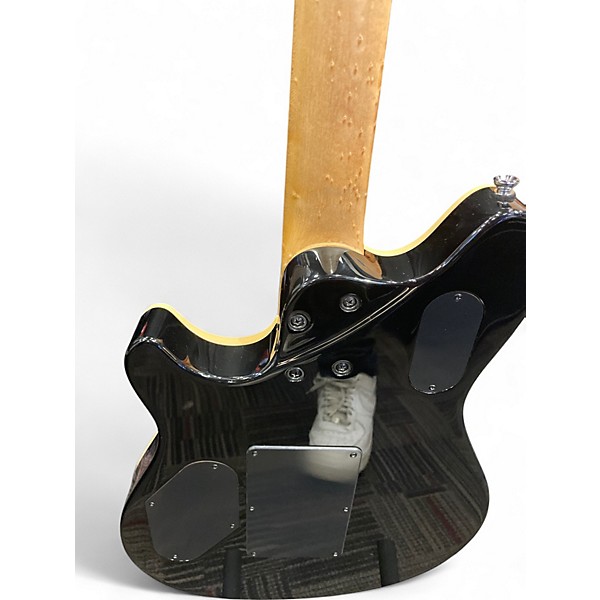 Used Peavey hp2 be Tiger Eye Solid Body Electric Guitar