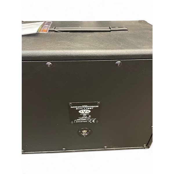 Used EVH 5150 112ST 1x12 Guitar Cabinet