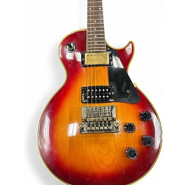 Used Gibson Les Paul studio custom 3 Color Sunburst Solid Body Electric Guitar