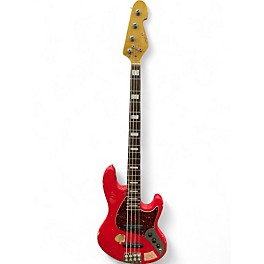 Used sandberg California TT-4 MARLOW DK AGED RED Electric Bass Guitar