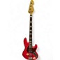 Used sandberg California TT-4 MARLOW DK AGED RED Electric Bass Guitar thumbnail