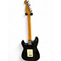Used Fender Standard Stratocaster Black Solid Body Electric Guitar