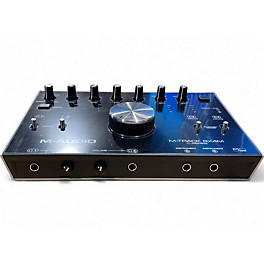 Used M-Audio M-TRACK 8X4M Audio Interface
