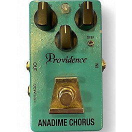 Used Providence ANADIME CHORUS Effect Pedal
