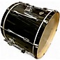 Used TAMA 5 Piece Rockstar Black Drum Kit