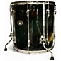 Used TAMA 5 Piece Rockstar Black Drum Kit