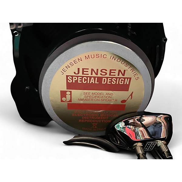 Used Fender Deluxe Reverb 22W 1x12 Tube Guitar Combo Amp