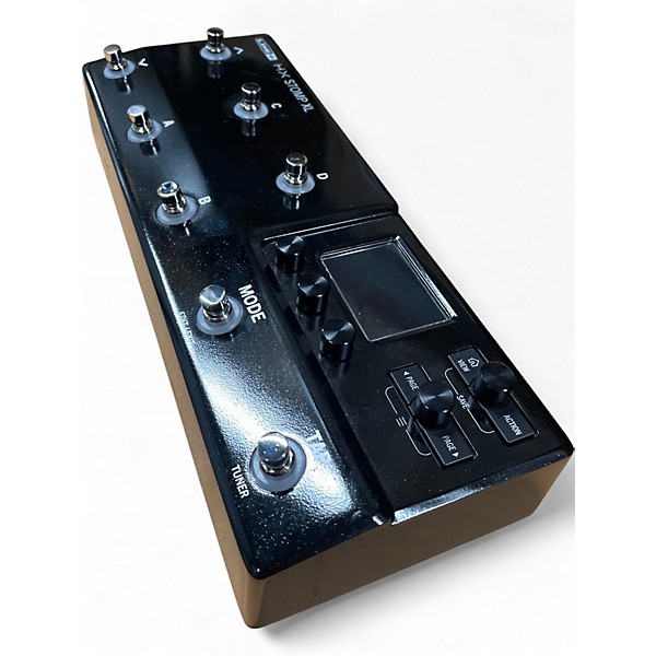 Used Line 6 HX Stomp XL Effect Processor