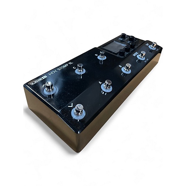 Used Line 6 HX Stomp XL Effect Processor