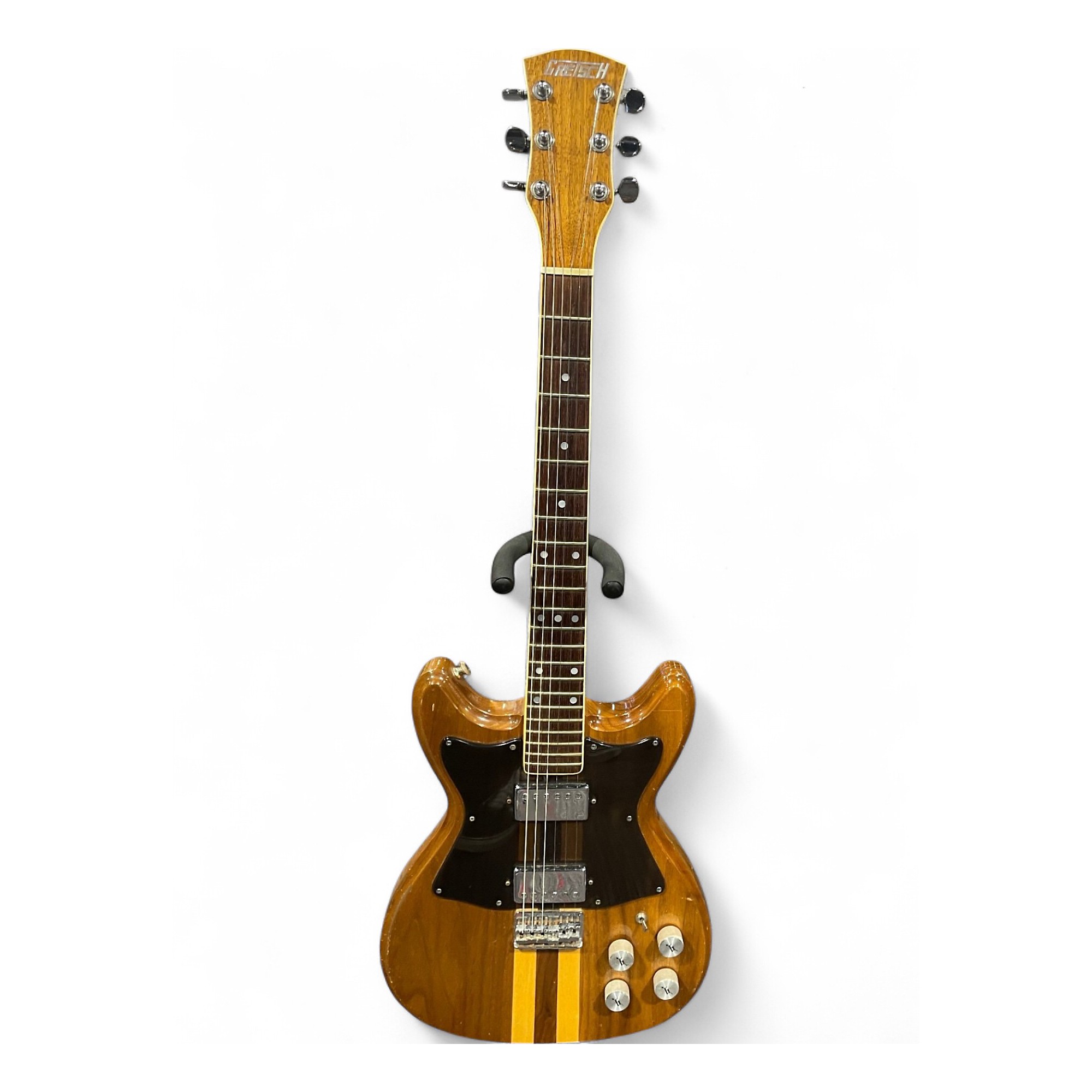 Used Gretsch Guitars 7628 Committee Natural Solid Body Electric