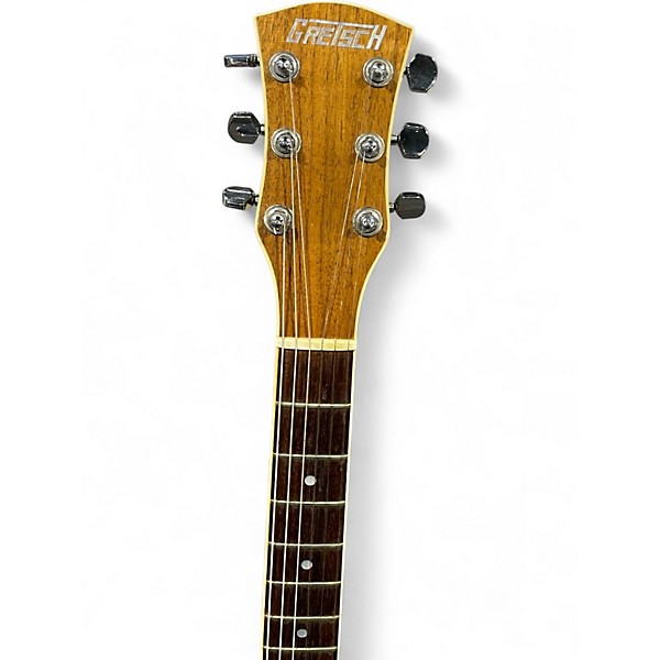 Used Gretsch Guitars 7628 Committee Natural Solid Body Electric Guitar