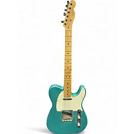 Used 2019 Fender American Professional Telecaster Seafoam Green Solid Body Electric Guitar