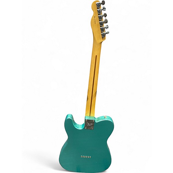 Used 2019 Fender American Professional Telecaster Seafoam Green Solid Body Electric Guitar