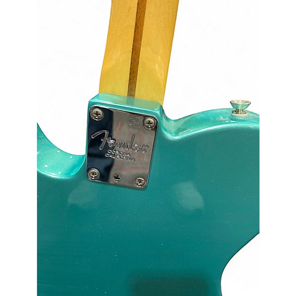 Used 2019 Fender American Professional Telecaster Seafoam Green Solid Body Electric Guitar