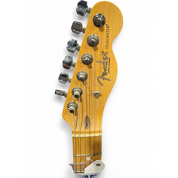 Used 2019 Fender American Professional Telecaster Seafoam Green Solid Body Electric Guitar