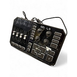 Used TC Helicon go xlr Effect Processor