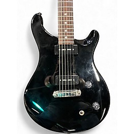 Used PRS soapbar II se Black Solid Body Electric Guitar