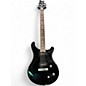 Used PRS soapbar II se Black Solid Body Electric Guitar