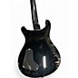 Used PRS soapbar II se Black Solid Body Electric Guitar