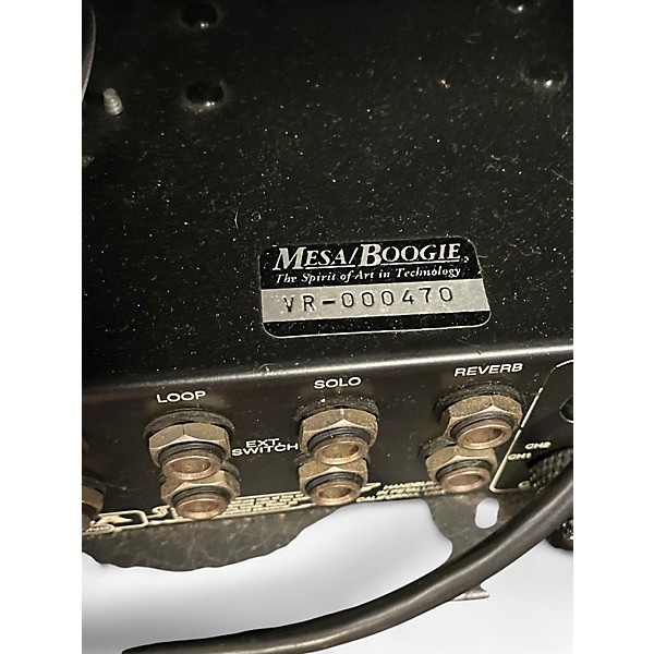 Used MESA/Boogie Roadster 100W 2x12 Tube Guitar Combo Amp