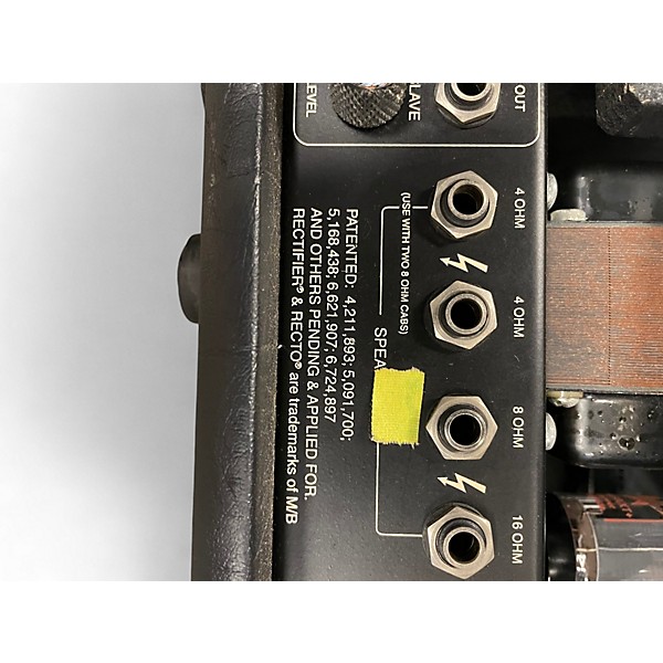 Used MESA/Boogie Roadster 100W 2x12 Tube Guitar Combo Amp