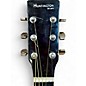 Used Huntington Dreadnought Style Acoustic Guitar Natural Acoustic Guitar