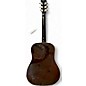 Used Huntington Dreadnought Style Acoustic Guitar Natural Acoustic Guitar