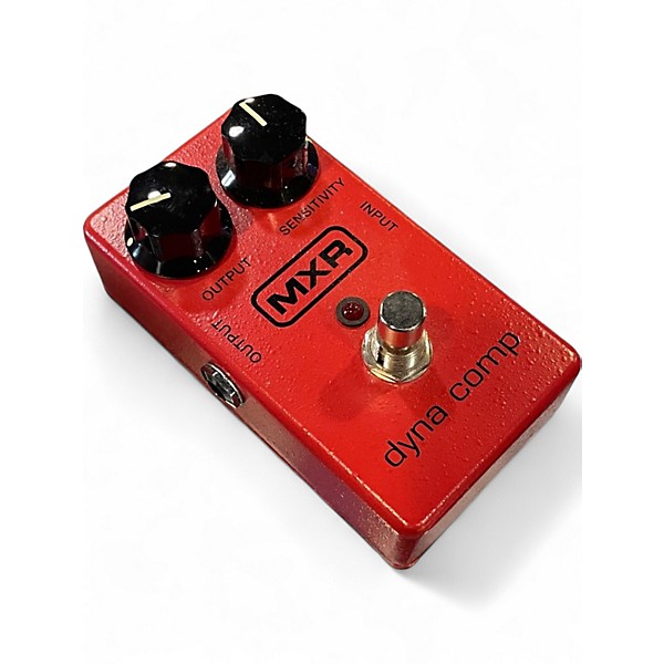Used MXR M102 Dyna Comp Effect Pedal
