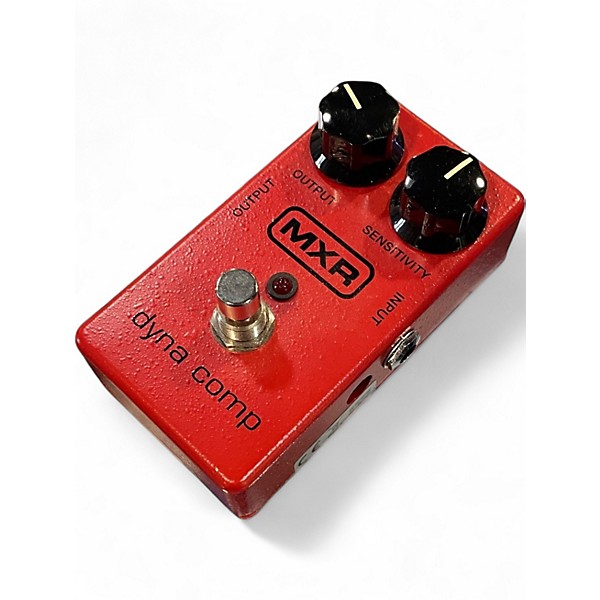 Used MXR M102 Dyna Comp Effect Pedal