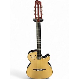 Used Godin Multiac Duet Ambiance Natural Acoustic Electric Guitar